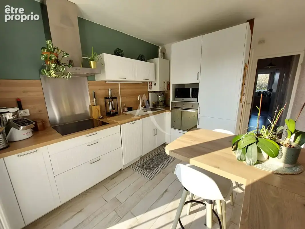 Appartement T5 - BLOIS quartier Hôpital - photo 2