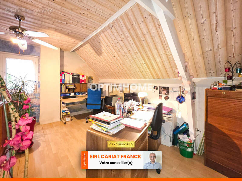 Maison à BESSINES-SUR-GARTEMPE