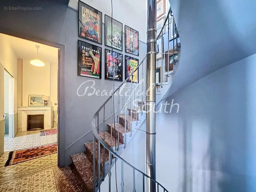 Maison de village de caractere, torreilles - photo 8