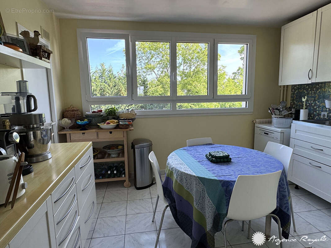 Appartement à SAINT-GERMAIN-EN-LAYE