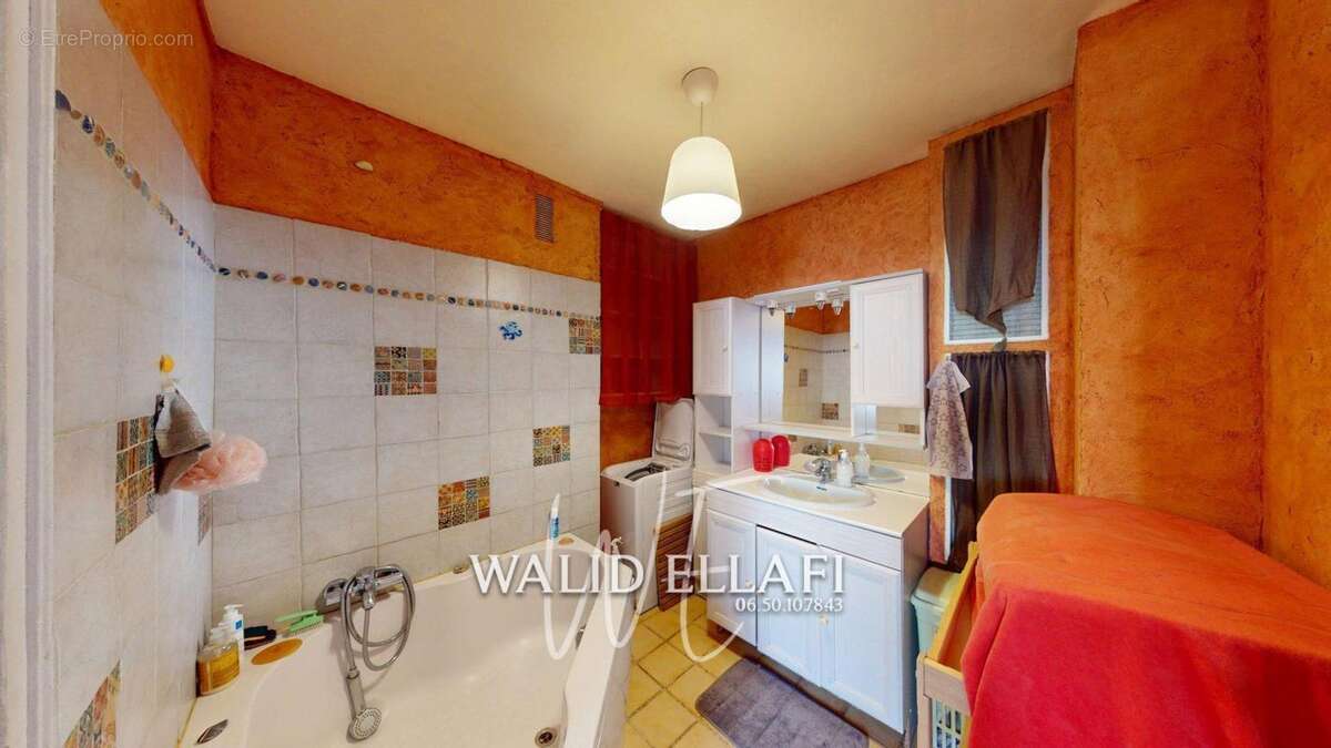 Appartement à ROSNY-SOUS-BOIS