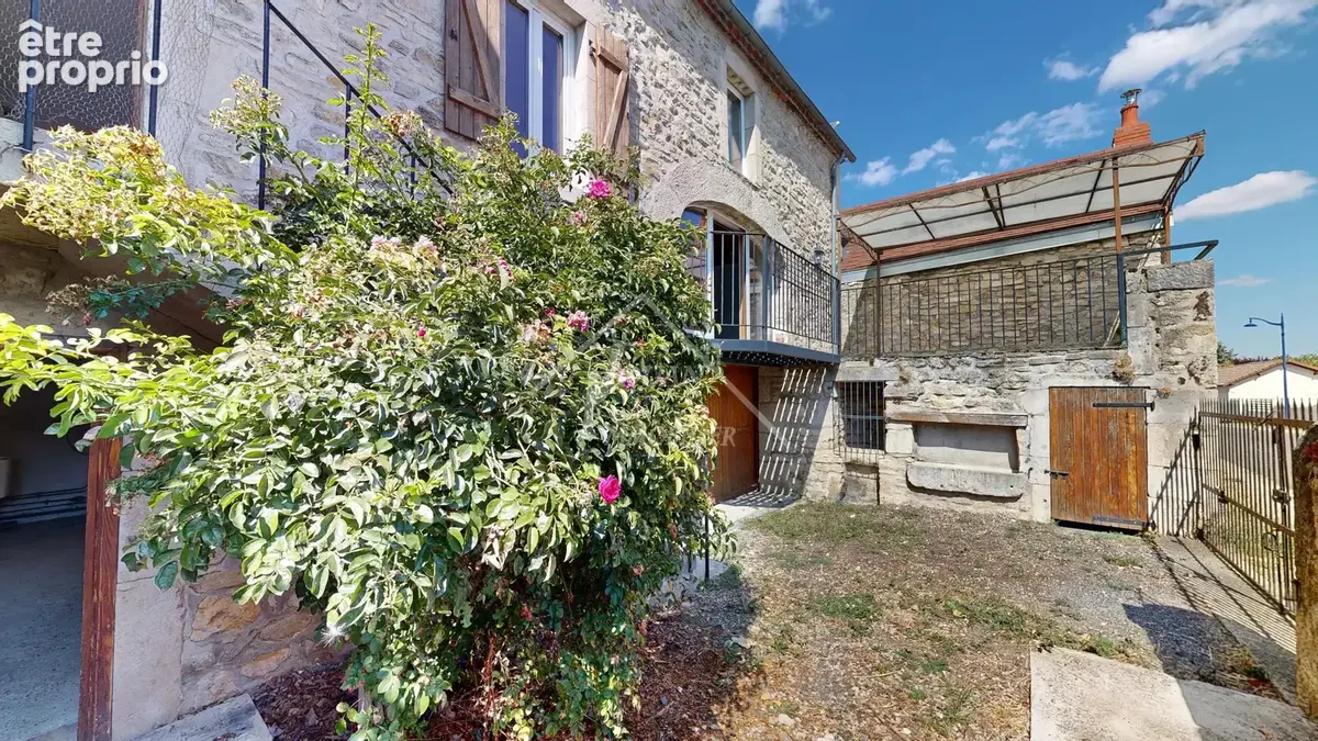 Maison à GANNAT