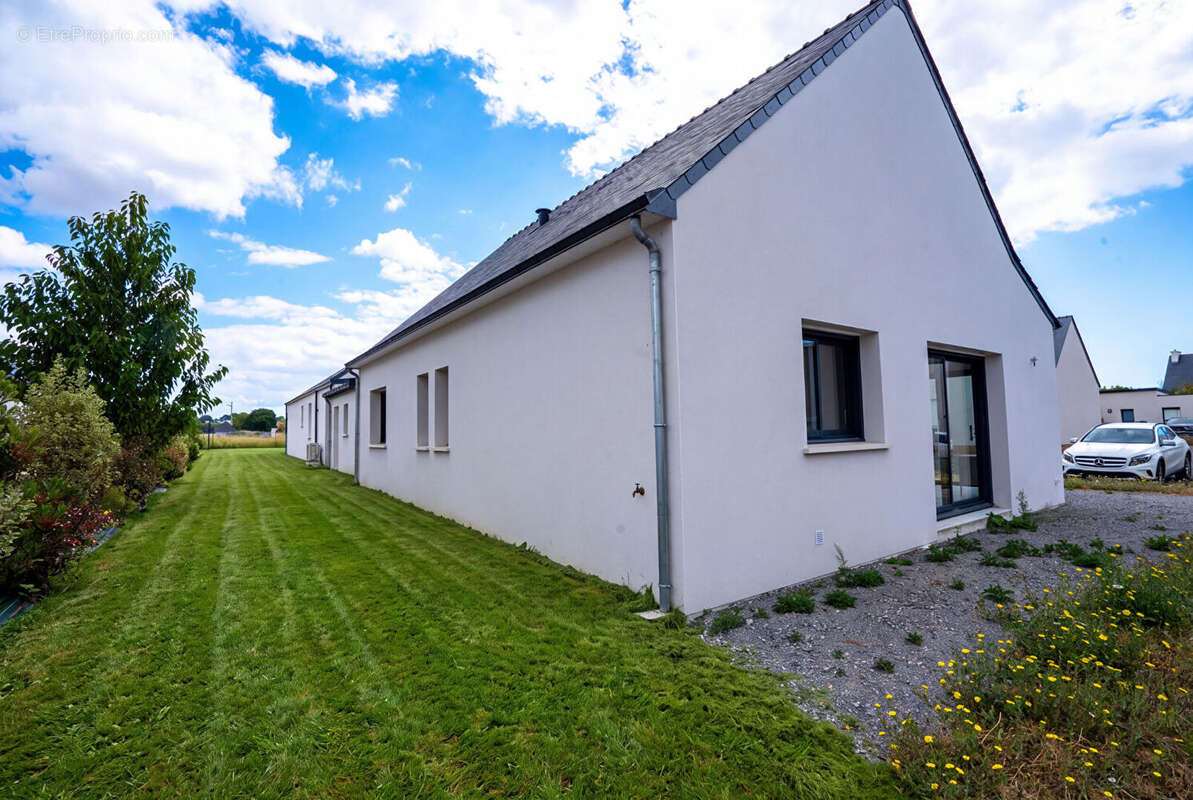 Tregunc  - Maison neuve 3 pièce(s) de 73 m² - Plain-pied aux normes PMR - photo 15