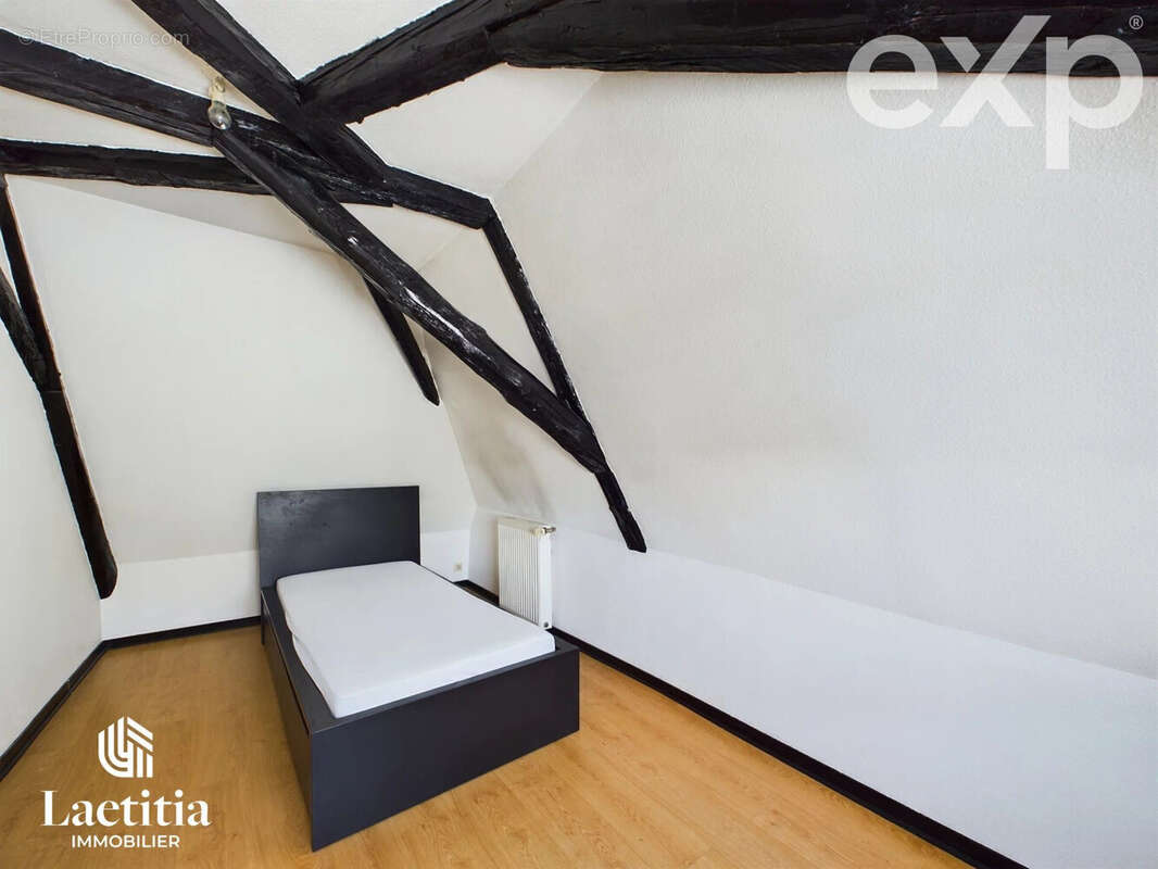 Appartement à LA TOUR-DU-PIN