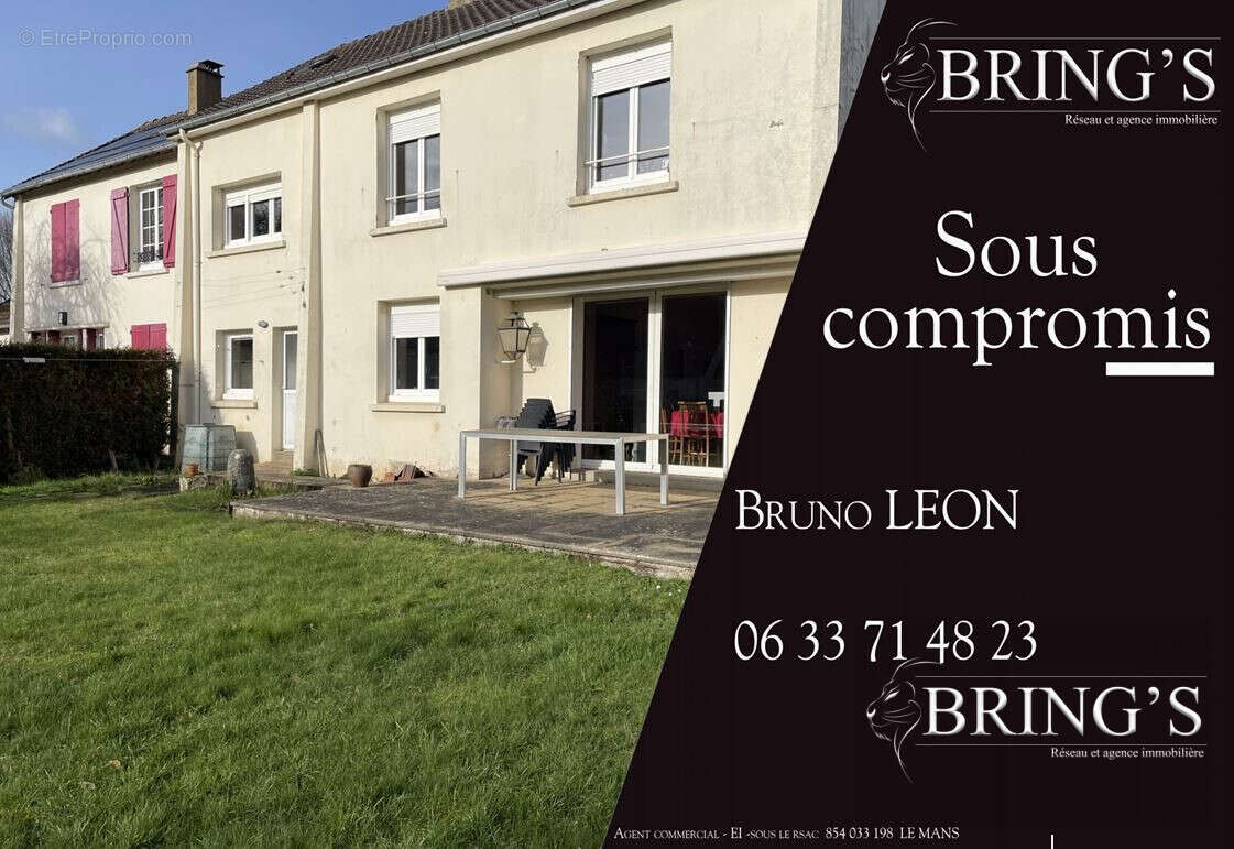 Maison à ALENCON