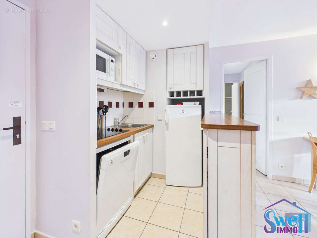 Appartement à MOLIETS-ET-MAA