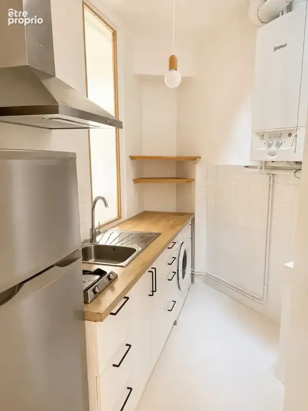 Appartement 62m² à orléans - photo 6