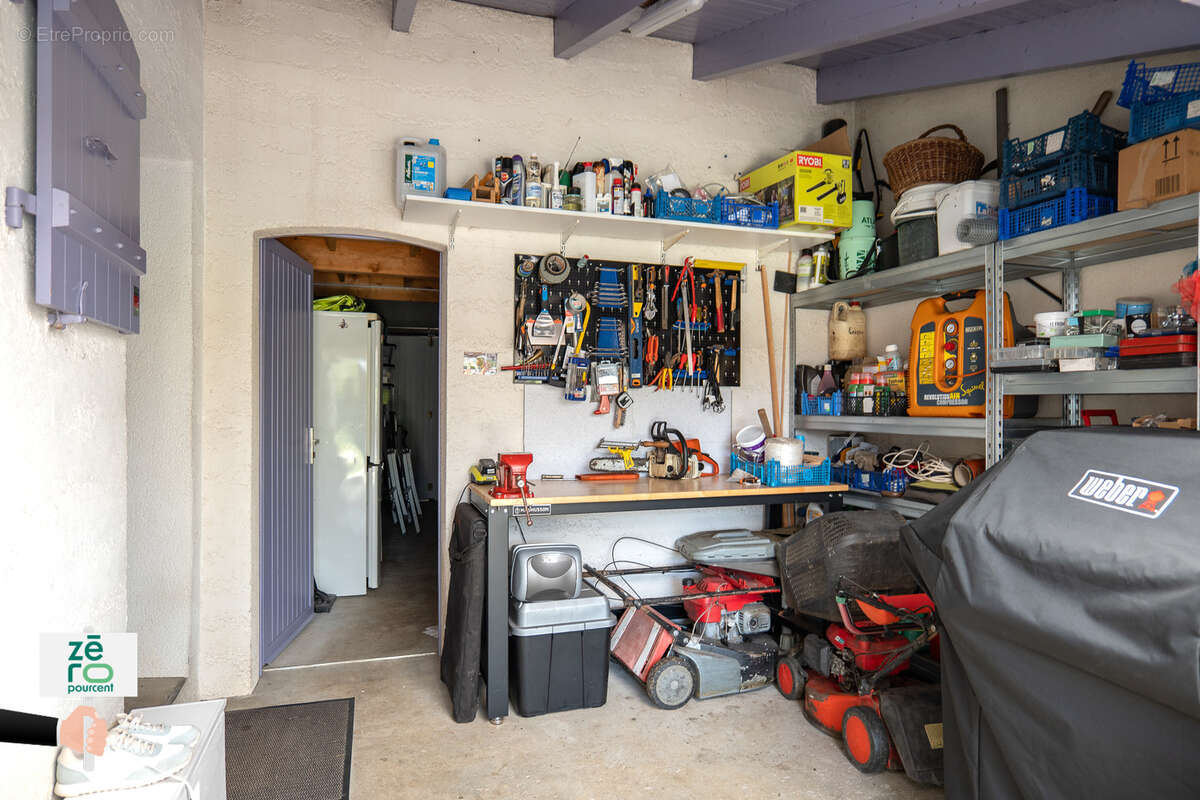 Maison à L'AIGUILLON-SUR-MER