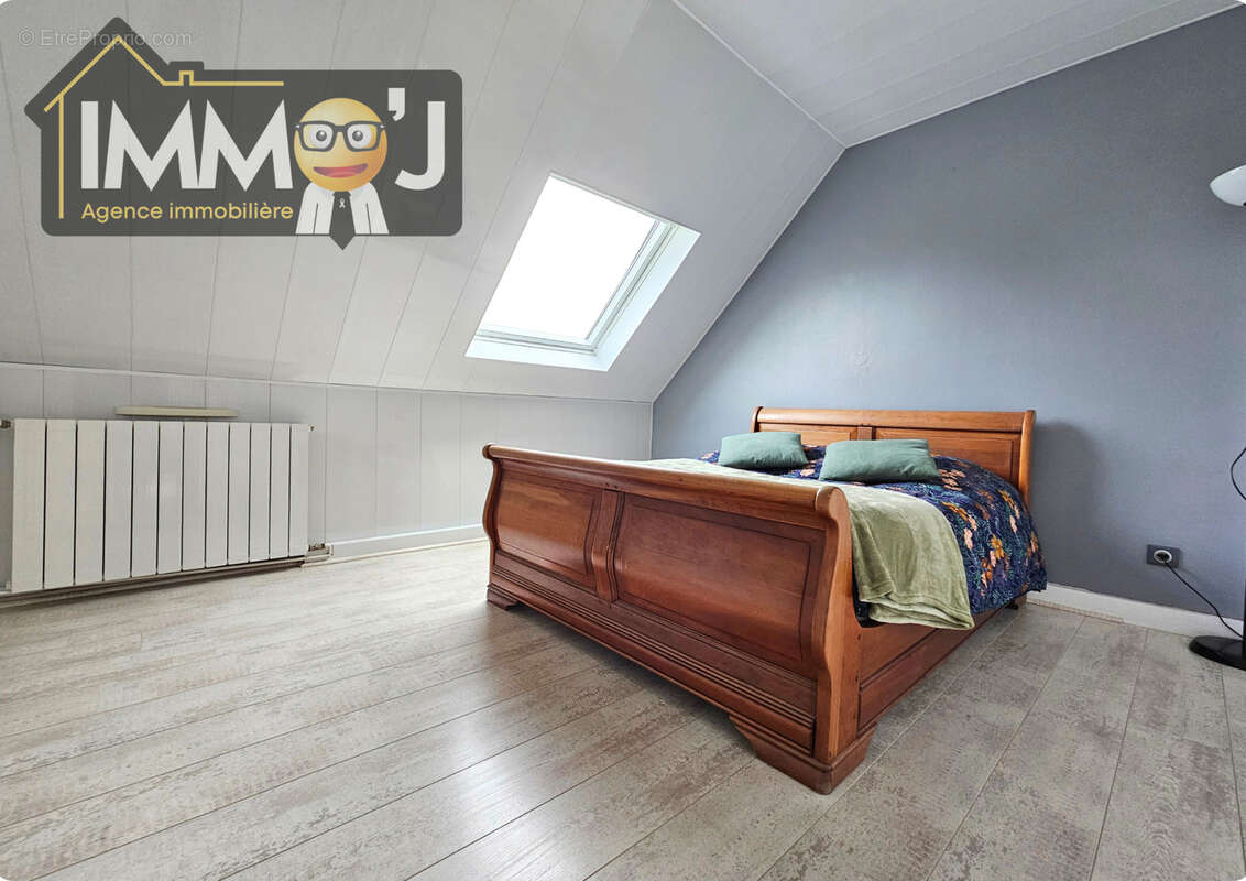 Maison - 5 pièces - Tomblaine - photo 7