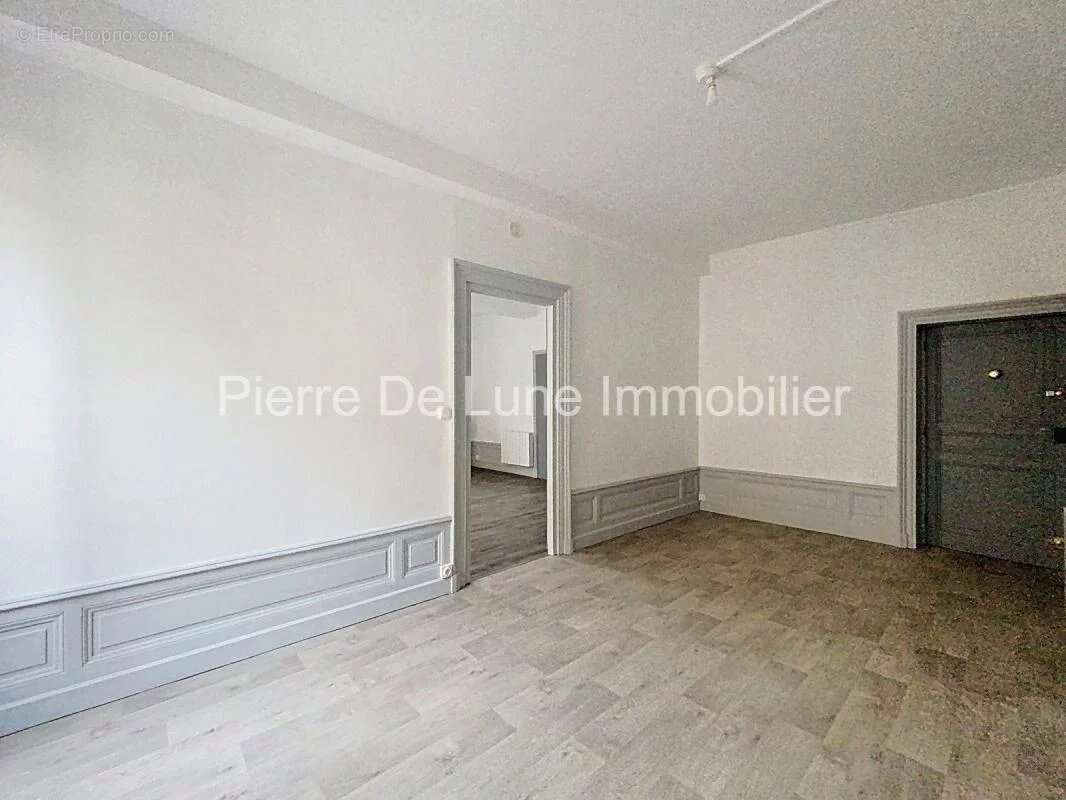 Appartement à CHESSY