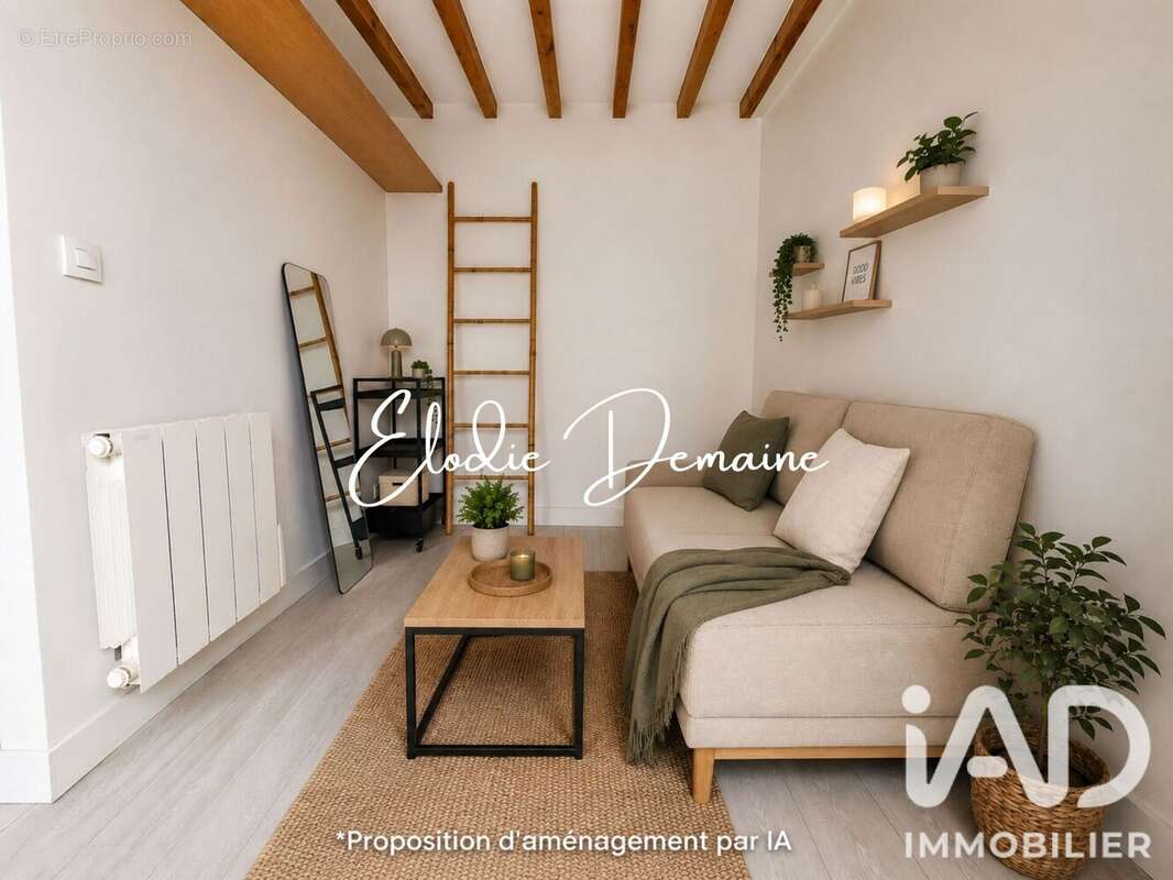 Photo 4 - Appartement à PARIS-4E