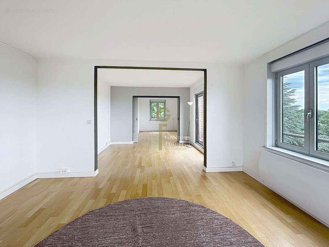 Appartement à MOUVAUX
