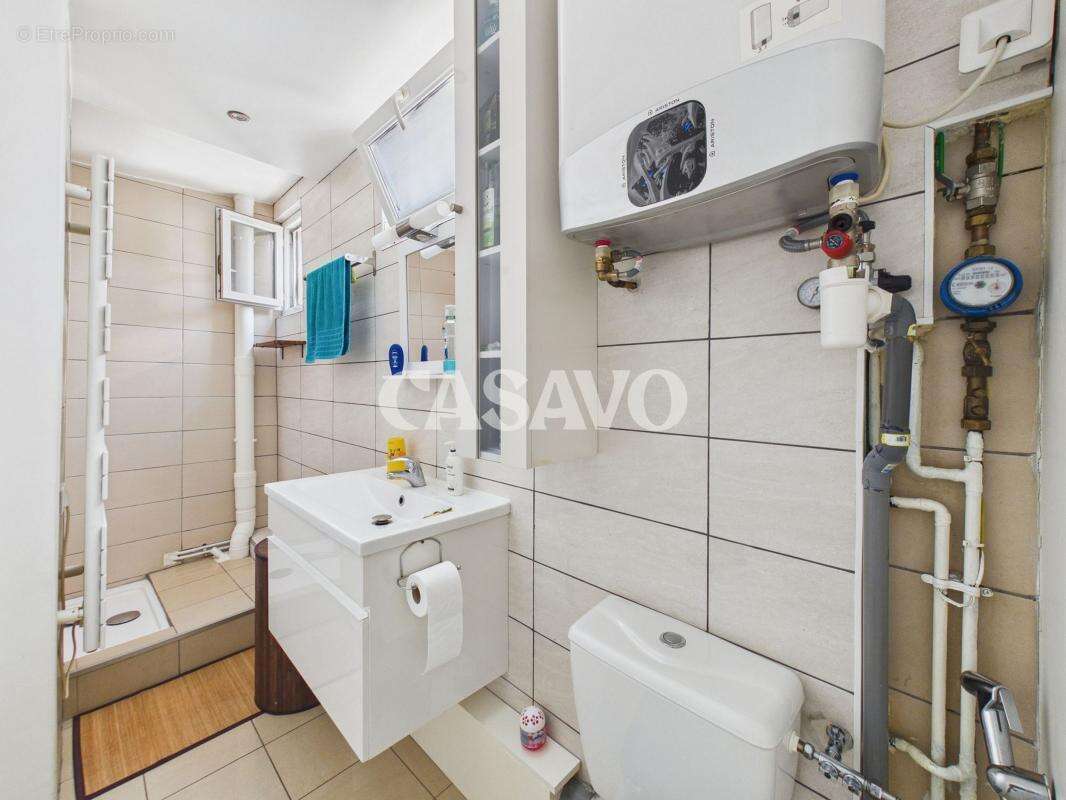 Appartement à SAINT-DENIS