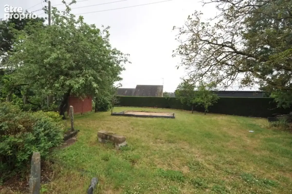 Maison à vendre 7 pièces SAINT GERMAIN DES PRES (49), grande maison familiale rénovée, 5 chambres, jardin, garage-atelier - photo 8