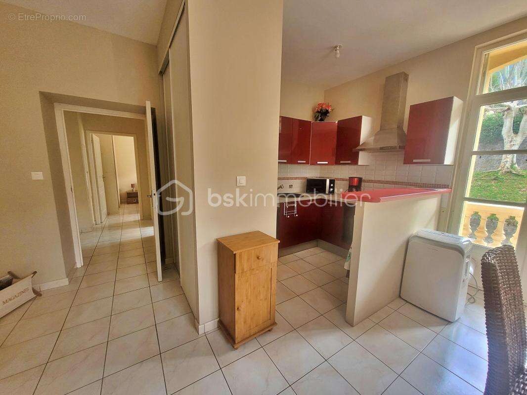 Appartement à AMELIE-LES-BAINS-PALALDA