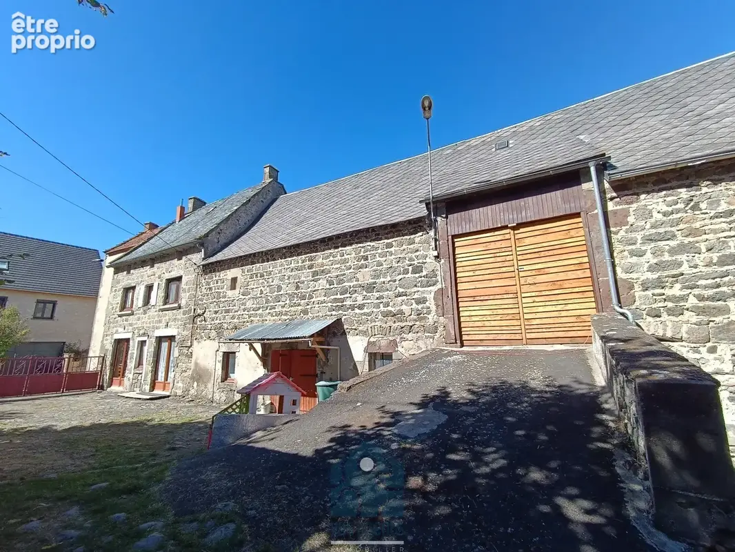 Longère 7 pièces avec grange, dépendances et terrain - photo 2