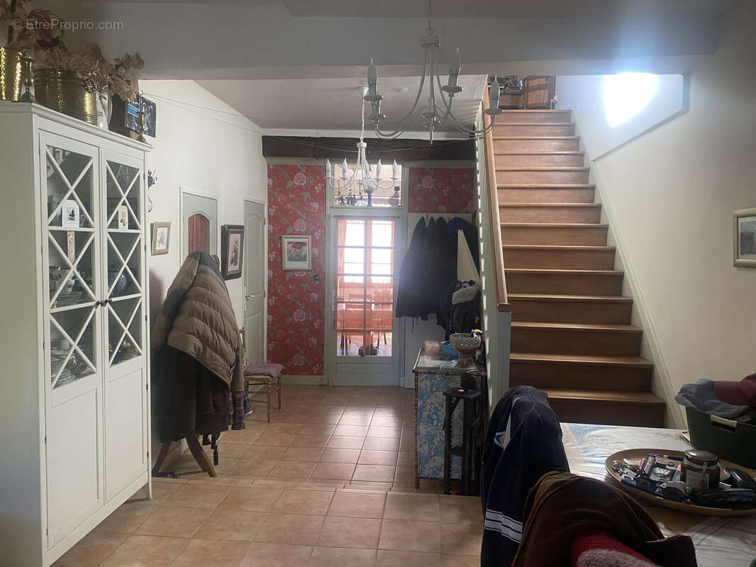 Maison à BELLAC