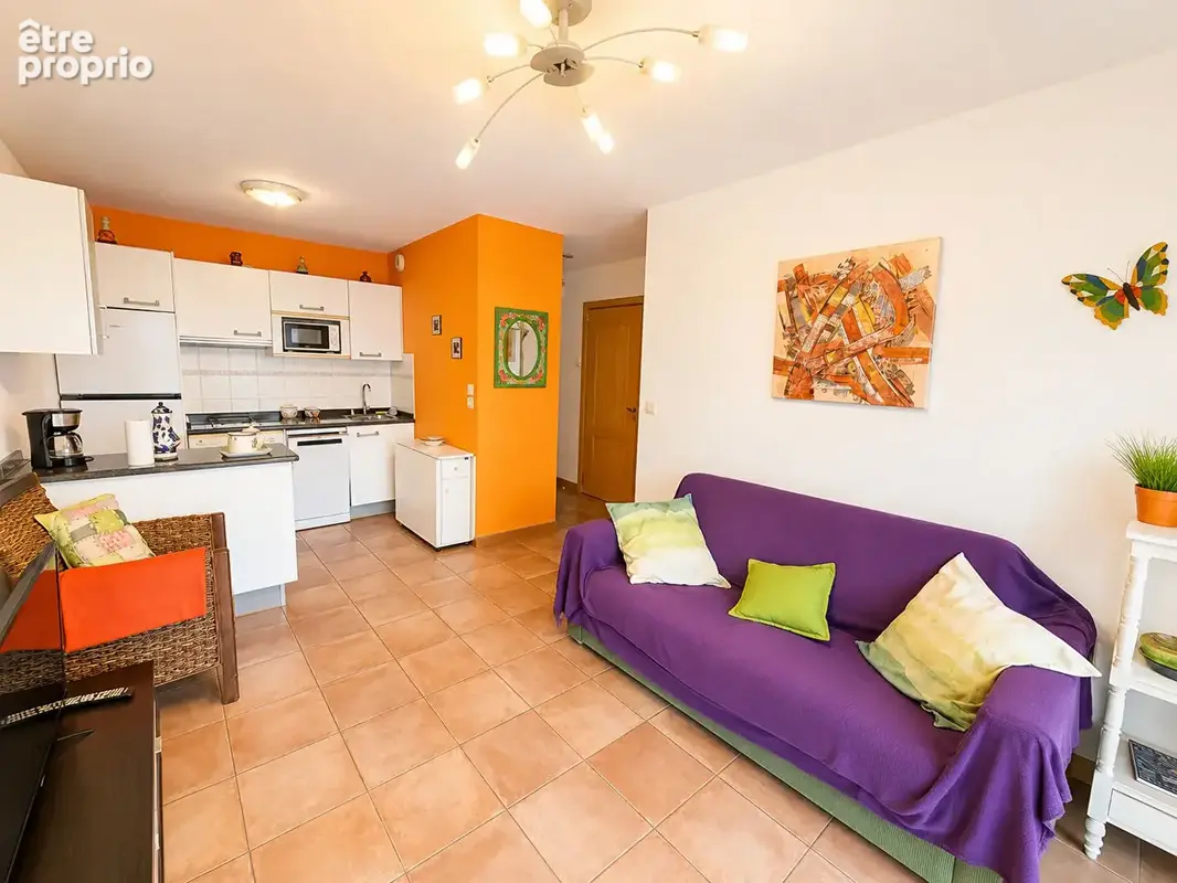 Appartement Hendaye 2 pièces 32 m2 - photo 6