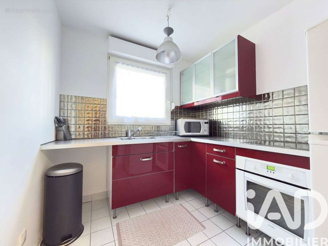 Photo 3 - Appartement à ROSNY-SOUS-BOIS