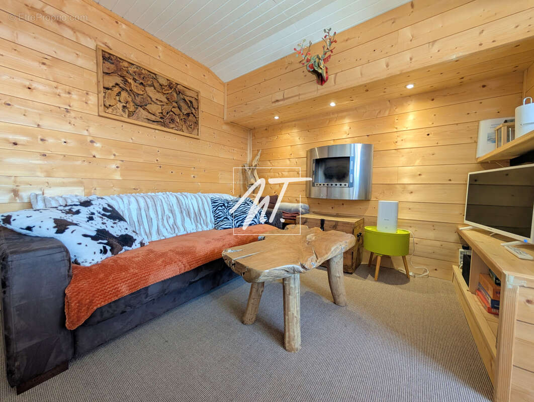 Appartement à SAMOENS