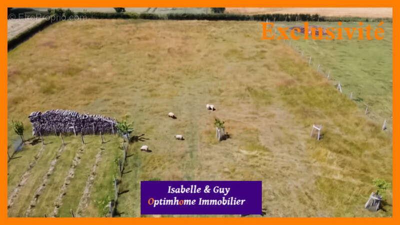 Maison à VERNEUIL-SUR-AVRE