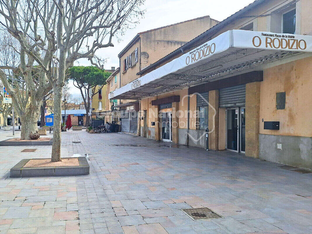 Commerce à BERRE-L'ETANG