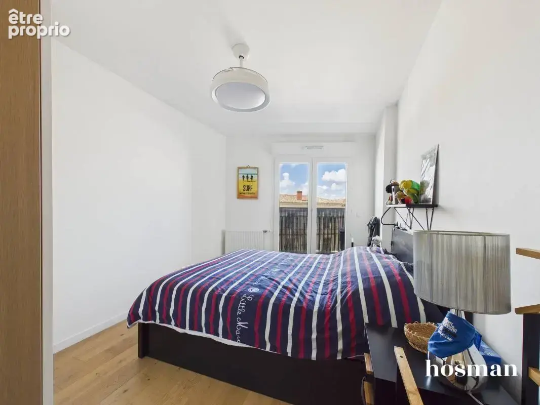 Superbe Appartement 4 pièces avec terrasse et parking - Rue de la Garonne, Bordeaux - photo 13