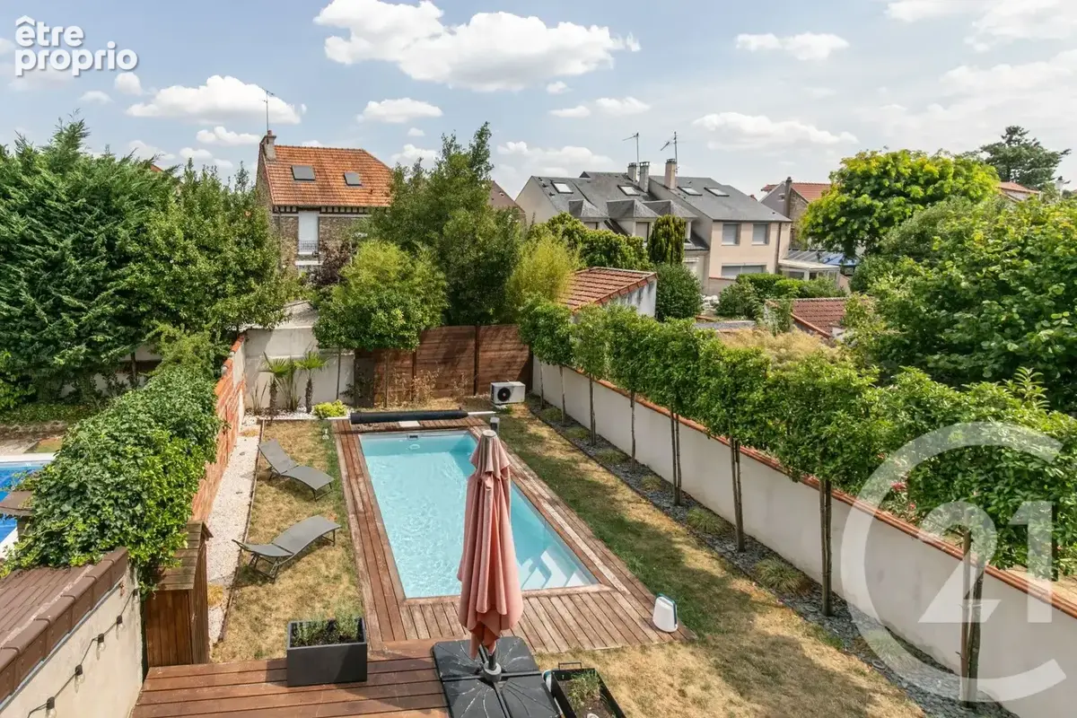 Maison 114 m² à Saint-Maur-Des-Fosses  - photo 5