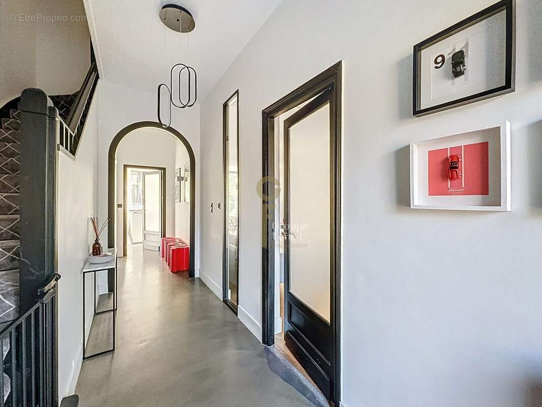 Maison à MARCQ-EN-BAROEUL