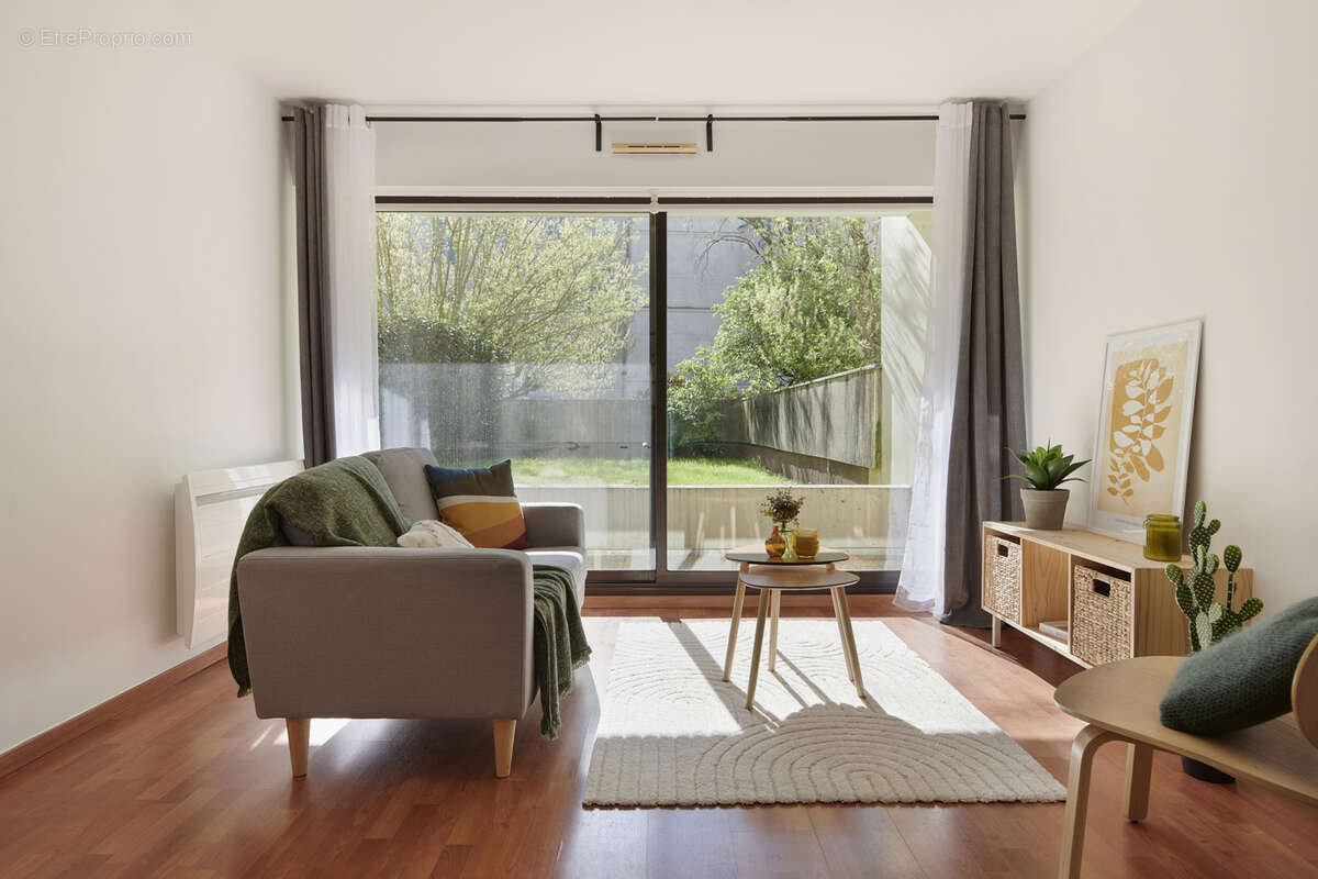 Appartement à NANTES