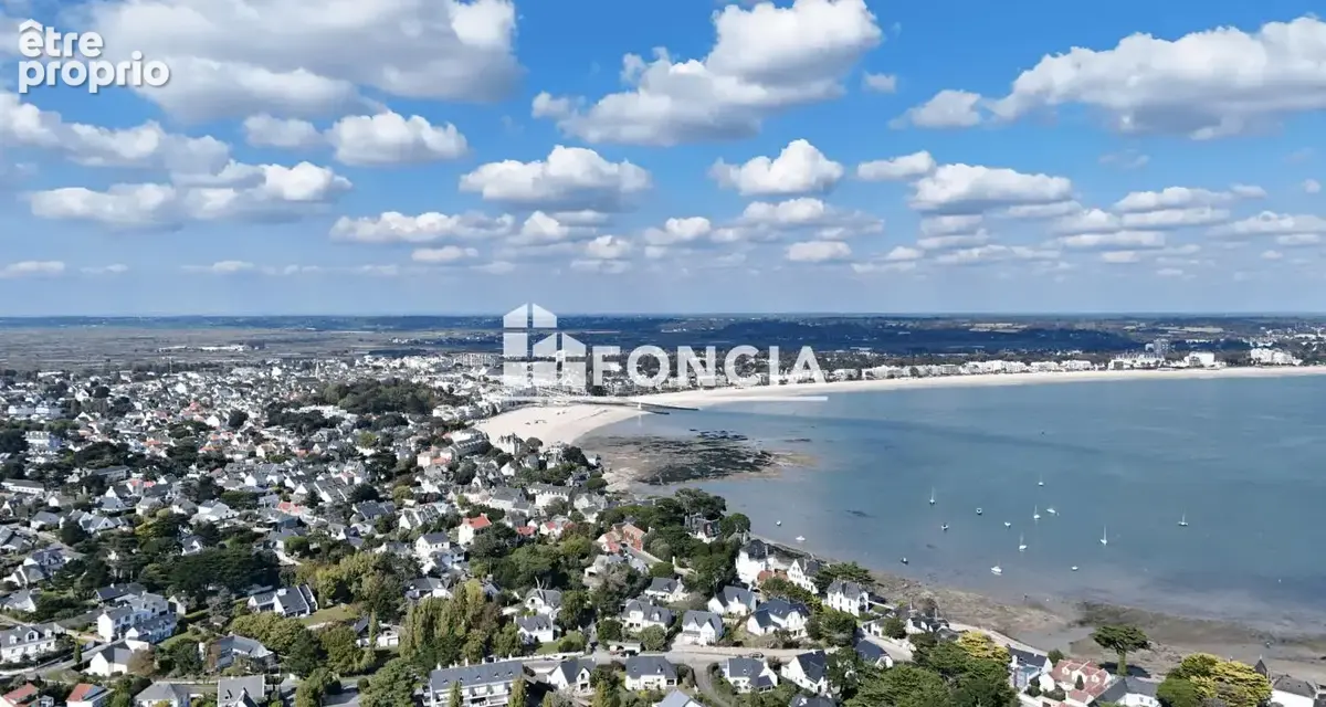 Le pouliguen penchateau / terrain contructible - photo 1