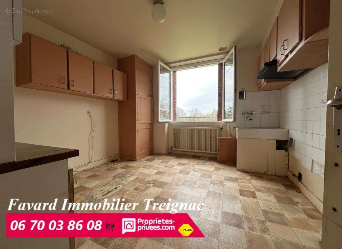 Maison à rénover, grand terrain constructible, secteur calme, 19370 Chamberet - photo 8