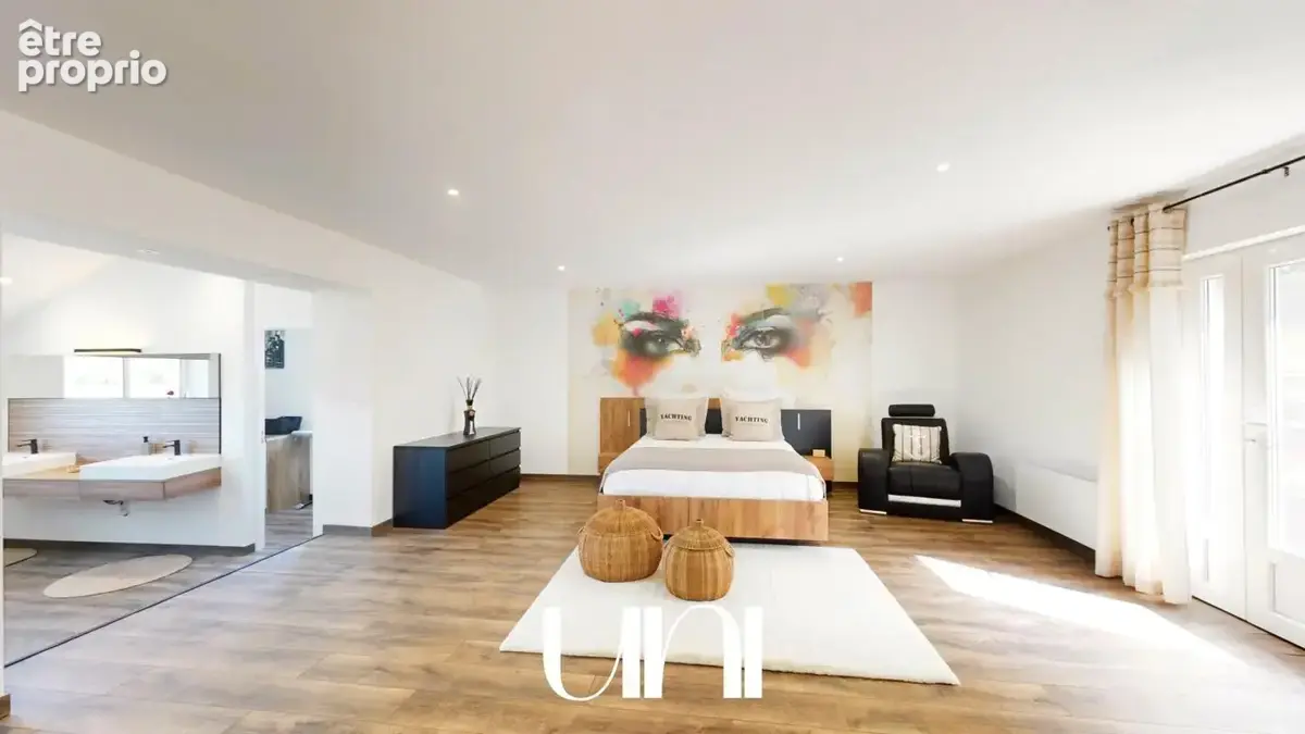 Maison 7 pièces 214 m² à vendre à Cresseveuille (14430) - photo 8