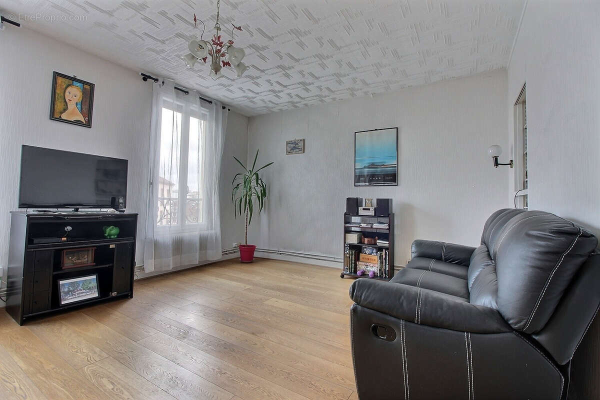 Appartement à SAINT-OUEN