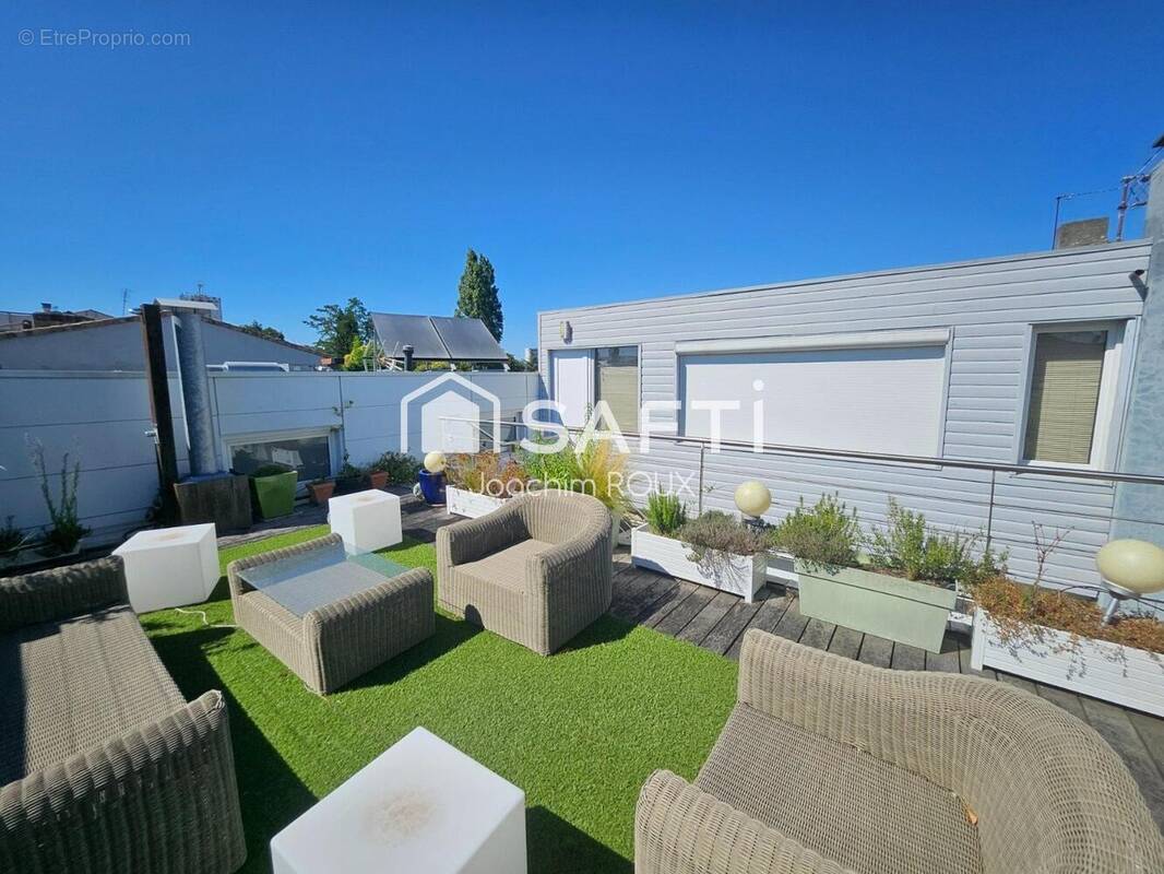 Photo 1 - Maison à BORDEAUX