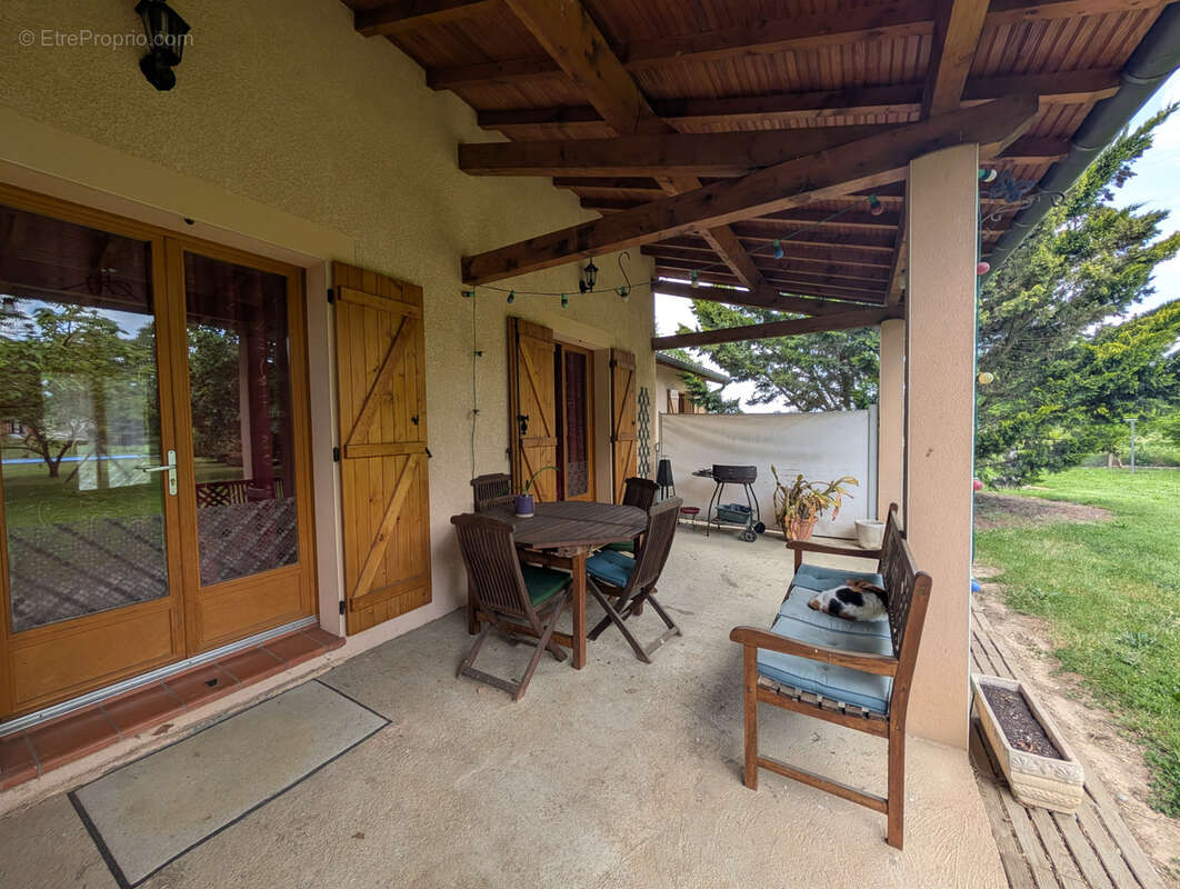 Maison à MARTRES-TOLOSANE