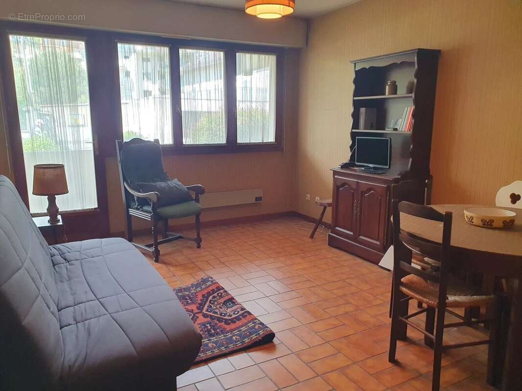 Appartement à SALLANCHES