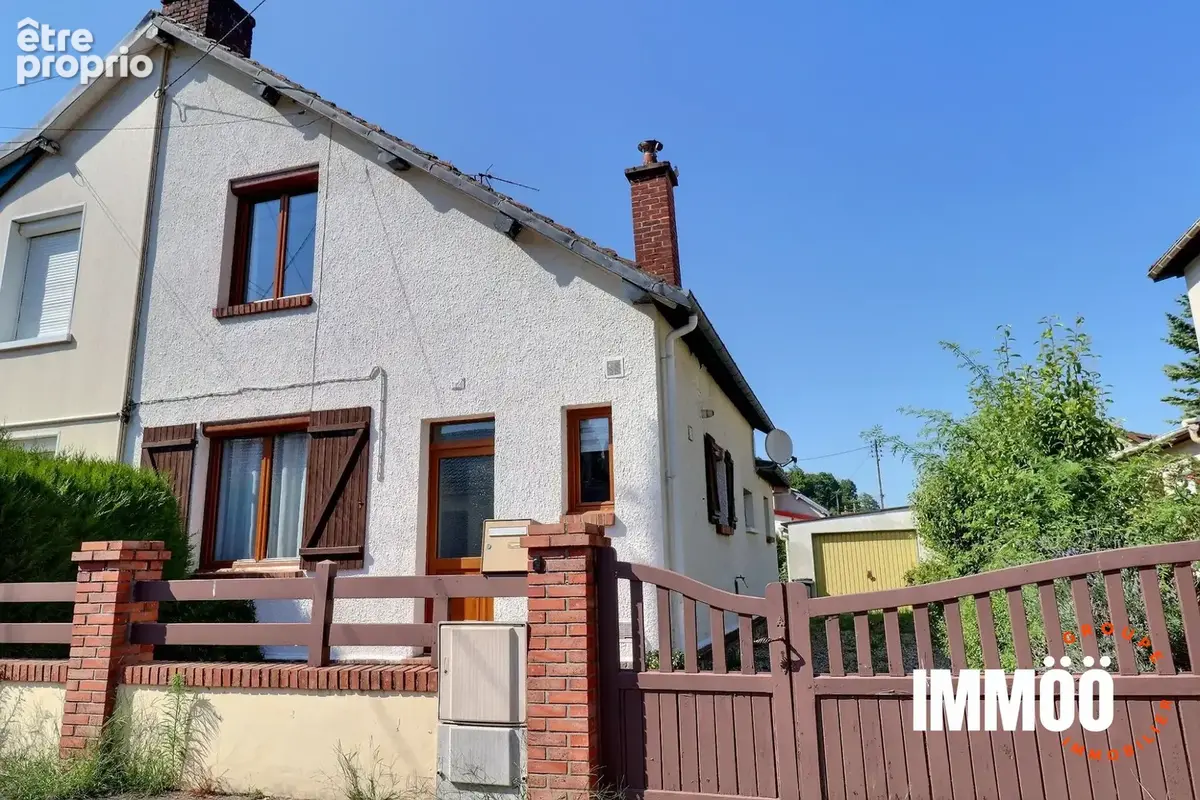 Maison à MAROMME