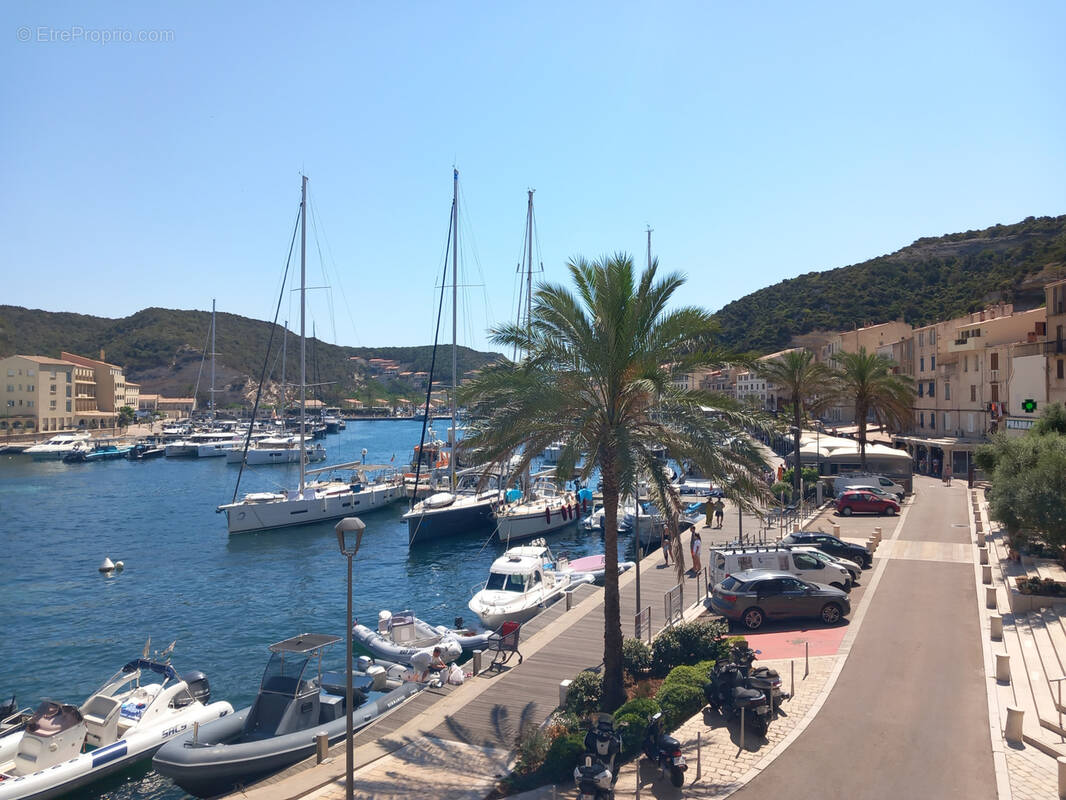 Appartement à BONIFACIO