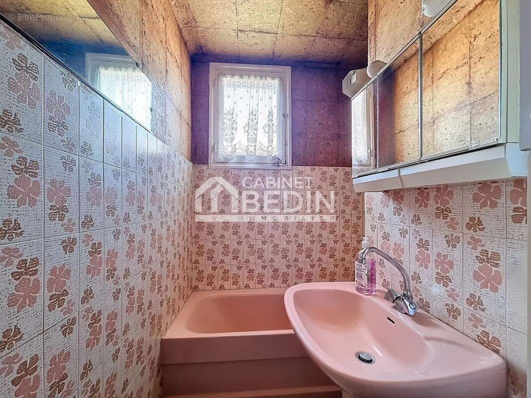 Maison à AUCAMVILLE