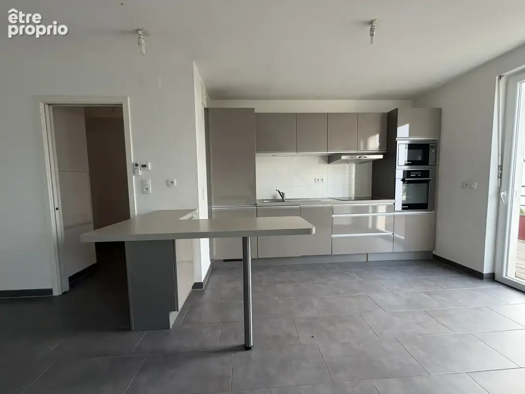 Appartement 58 m² à Wiwersheim  - photo 3