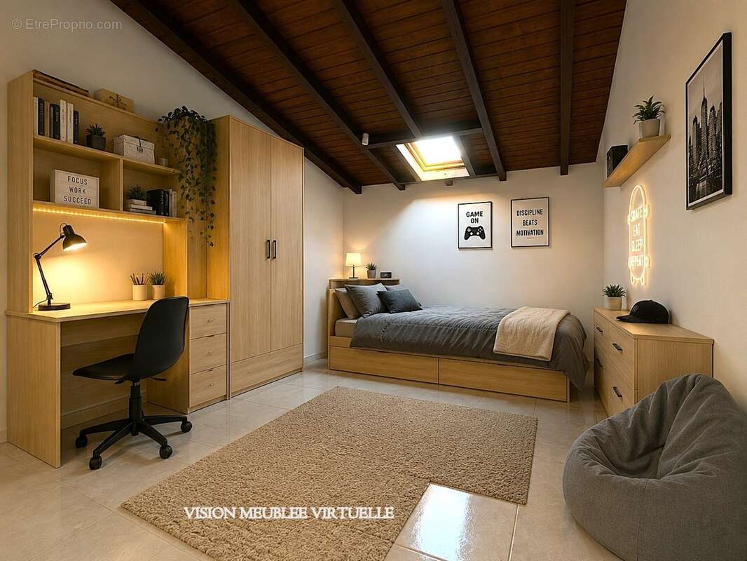 Maison vue mer et les Saintes - 7 pièces - 4 chambres - 130 m² sur terrain 1000m² - photo 24