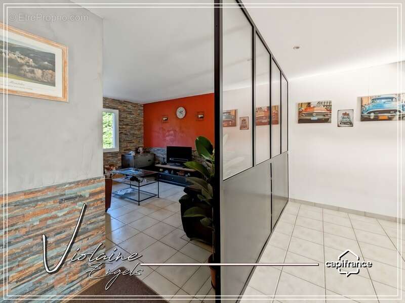 Maison à FELINES-MINERVOIS