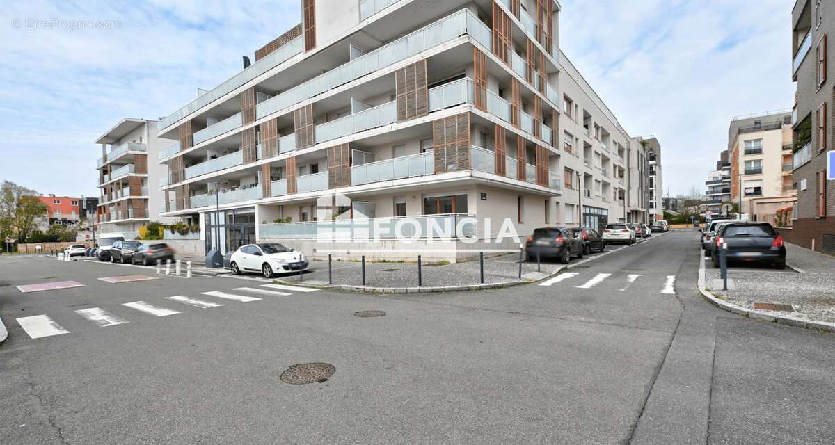 Appartement à CERGY