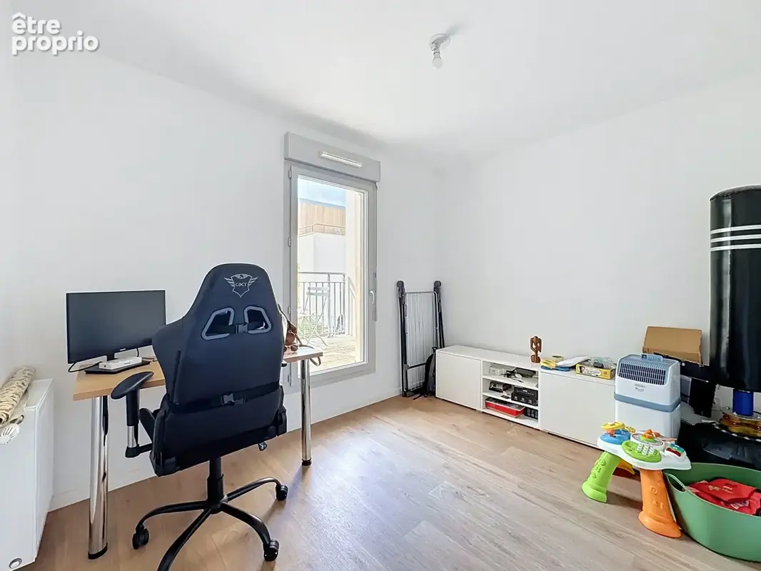 Duplex t4 d'exception aux villas des coteaux a chennevieres sur marne de 2020 + box. parking en supplément pos - photo 12