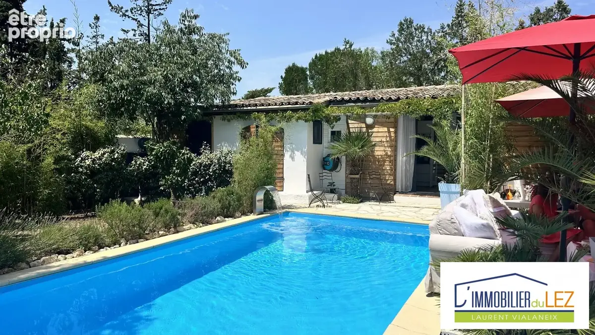 Maison à CANET