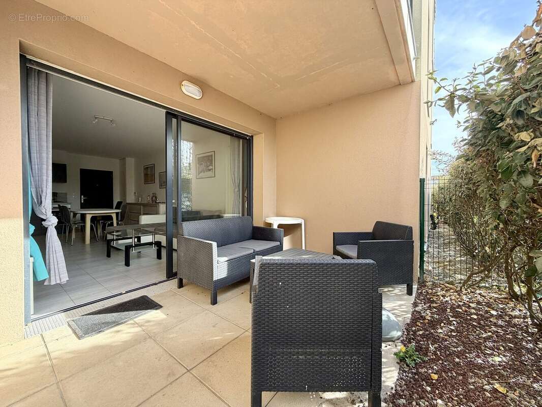 Appartement à NOTRE-DAME-DE-RIEZ