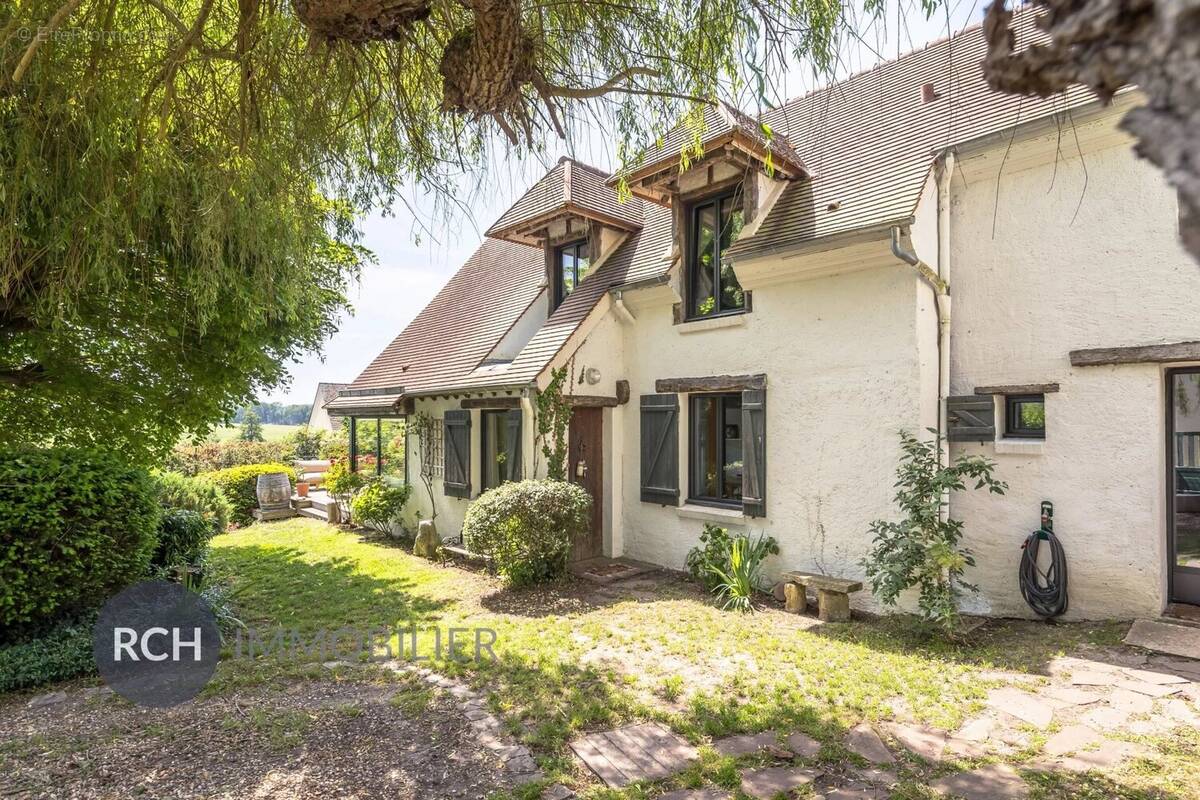 Maison à JOUARS-PONTCHARTRAIN