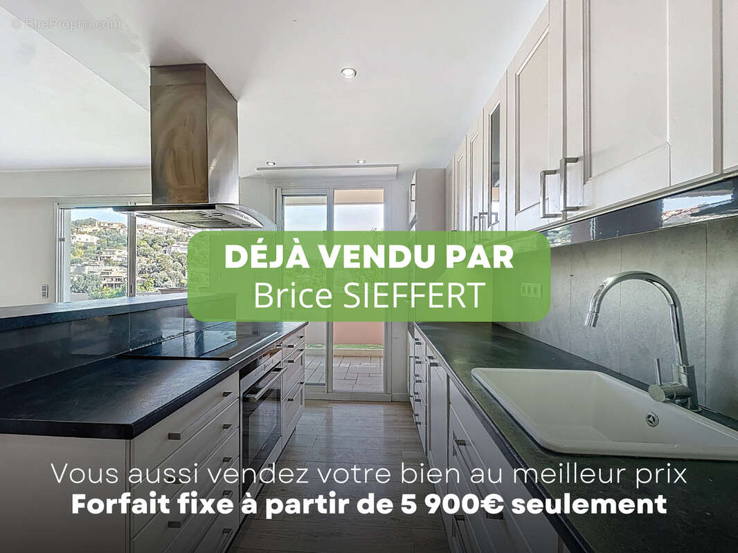 Appartement 4P à vendre à Nice (06000) - photo 14