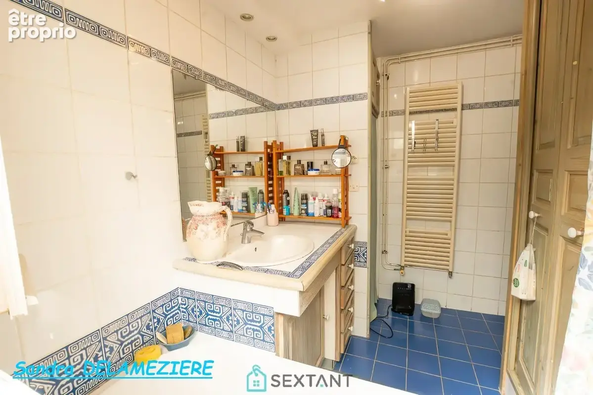 Maison de charme avec grand jardin - photo 11